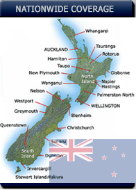 Windscreen replacement, Auckland, Hamilton, Wellington, Christchurch.